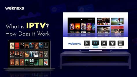 what is iptv tv